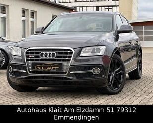 Audi Audi SQ5 3.0 TDI quattro 2.Hand TÜV Neu Gebrauchtwagen