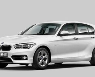 BMW BMW 116i Sport Line *Mit neuer großer Wartung* Gebrauchtwagen