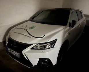 Lexus Lexus CT 200h 200h F SPORT F SPORT Gebrauchtwagen