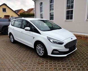 Ford Ford S-Max 2,0 TDI Titanium +Klima+Navi+Xenon 29 Gebrauchtwagen