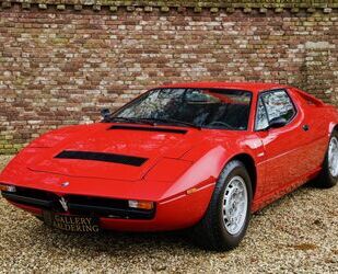 Maserati Maserati Merak SS (EU-version) Restored condition, Gebrauchtwagen