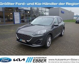 Ford Ford Kuga Vignale 2.5 Duratec PHEV iACC Headup I A Gebrauchtwagen