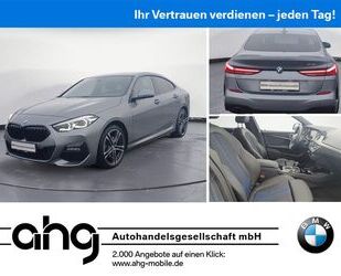 BMW BMW 218i Gran Coupe M Sport Navi DSG LED Scheinwer Gebrauchtwagen