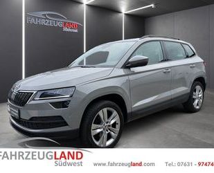 Skoda Skoda Karoq Style 1.0 TSI Navi LED Sitzhzg Klimatr Gebrauchtwagen