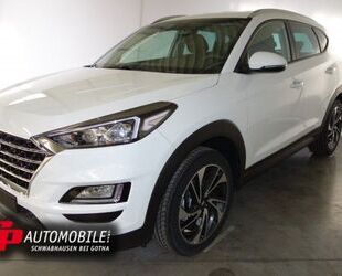 Hyundai Hyundai TUCSON 1.6 T-GDI 2WD Trend Navi Sitzheiz Gebrauchtwagen