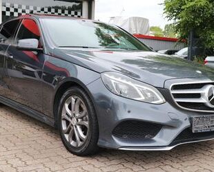 Mercedes-Benz Mercedes-Benz E 220 Navi/Vollleder/Allrad/AMG-Line Gebrauchtwagen