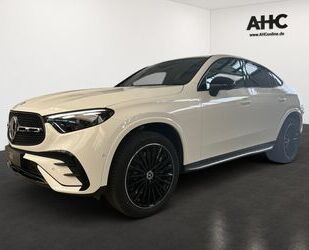 Mercedes-Benz Mercedes-Benz GLC 300 e 4MATIC Coupé +AMG+NIGHT+AH Gebrauchtwagen