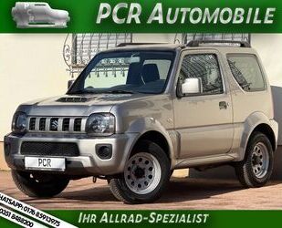 Suzuki Suzuki Jimny AUTOMATIK SHZ KLIMA SH gepflegt STAND Gebrauchtwagen