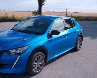 Peugeot Peugeot E-208 136 Allure Pack Gebrauchtwagen