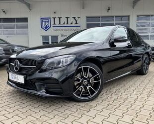 Mercedes-Benz Mercedes-Benz C 220 d 4Matic*AMG Line*Multibeam*Sp Gebrauchtwagen