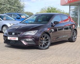 Seat Seat Leon 1.5 TSI FR LED Beats Navi ACC DAB Gebrauchtwagen