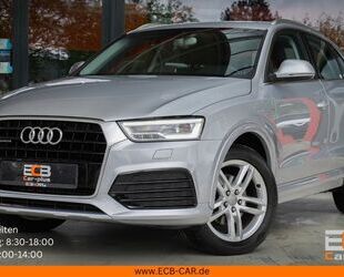 Audi Audi Q3 S-Line quattro *Temp./Scheckheft/Navi* Gebrauchtwagen