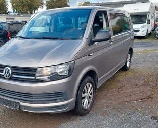 VW Volkswagen T6 Multivan Gebrauchtwagen