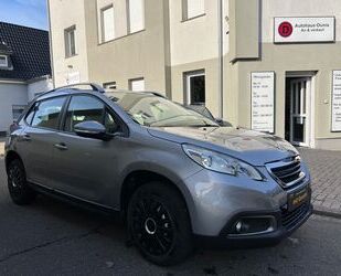 Peugeot Peugeot 2008 Active KLIMA SHZ AHK TÜV INSP. Neu Ga Gebrauchtwagen