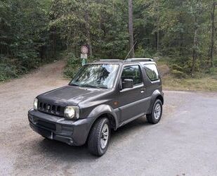 Suzuki Suzuki Jimny 1.3 4WD Style Gebrauchtwagen