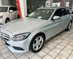 Mercedes-Benz Mercedes-Benz C 180 T-Modell Gebrauchtwagen