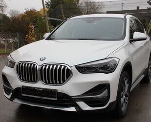 BMW BMW X1 sDrive 2.0iA X-Line -Navi-Kamera-AHK-LM18