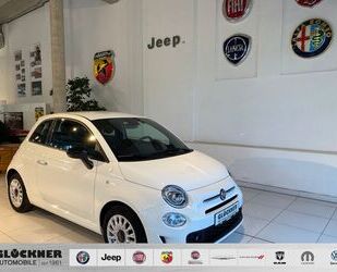 Fiat Fiat 500 1.0 GSE Hybrid HEY GOOGLE 51kW (70PS) Hey Gebrauchtwagen