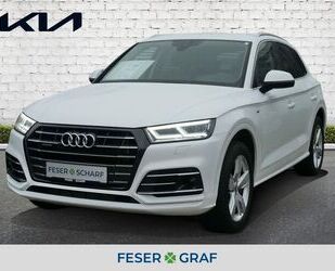 Audi Audi Q5 55 TFSI e 2.0 quattro S-line TOPAUSSTATTUN Gebrauchtwagen