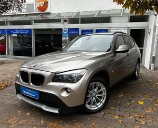 BMW BMW X1 sDrive 18i /Xenon/Parkpilot/Sitzhz/Klimaaut Gebrauchtwagen