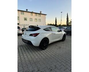 Opel Opel Astra GTC Gebrauchtwagen