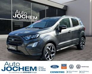 Ford Ford EcoSport ST-Line 125PS F-Assistenz UPE 31.85 Gebrauchtwagen