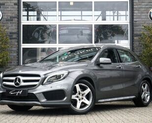 Mercedes-Benz Mercedes-Benz GLA 250 4-MATIC AMG - LEDER - PANO - Gebrauchtwagen