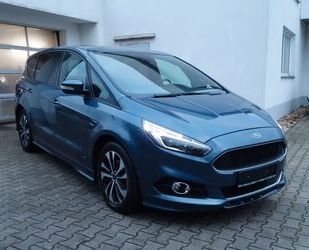 Ford Ford S-MAX ST-Line AWD Autom. Navi LED KeyFree ACC Gebrauchtwagen