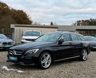 Mercedes-Benz Mercedes-Benz C 350 T e Avantgarde LED Navi Panora Gebrauchtwagen