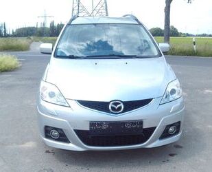 Mazda Mazda 5 Lim. 2.0 Top Gebrauchtwagen