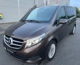 Mercedes-Benz Mercedes-Benz V 250 d, K 4-Matic 1. Hand Alu AH Gebrauchtwagen