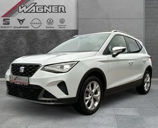 Seat Seat Arona FR 1.0 TSI DSG LED ACC Navi SH Kamera I Gebrauchtwagen