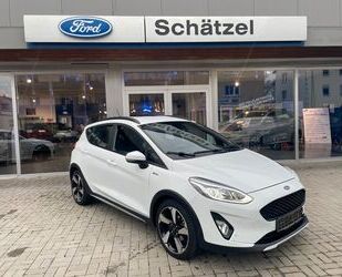 Ford Ford Fiesta Active X Gebrauchtwagen