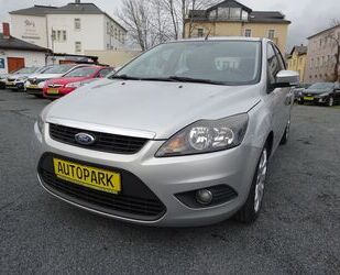 Ford Ford Focus Lim. Sport * Klima, Tempomat, Nr. 68 Gebrauchtwagen