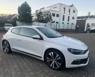 VW Volkswagen Scirocco 1.4 TSI 118 kW Gebrauchtwagen