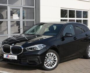 BMW BMW 120i Advantage Aut. LC-PROF AHK VOLL-LED SHZ P Gebrauchtwagen