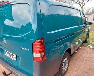 Mercedes-Benz Mercedes-Benz Vito 114 CDI nur 183.000km 1.Hand Gebrauchtwagen