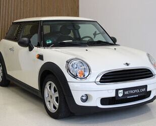 Mini MINI ONE 1.4 KLIMA/ALU/2.HAND/TÜV 06.2026 Gebrauchtwagen