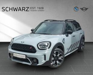 Mini MINI Cooper SD Countryman ALL4 Untamed Edition RFK Gebrauchtwagen