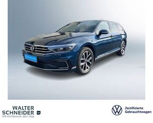 VW Volkswagen Passat Variant 1.4 TSI DSG GTE Navi IQ. Gebrauchtwagen