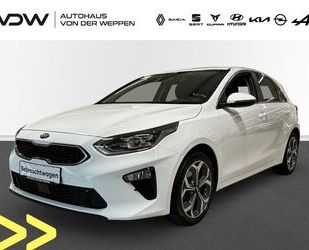 Kia Kia Ceed Spirit Klima Navi Rückfahrkamera Gebrauchtwagen