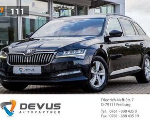 Skoda Skoda Superb Combi Ambition ACC AHK Rückfahrkamera Gebrauchtwagen