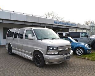 GMC GMC Savana 5,3 4X4 Explorer Limited SE LowTop Gebrauchtwagen