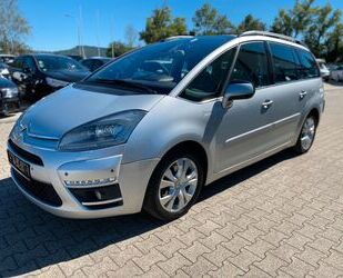 Citroen Citroën C4 Grand Picasso Exclusive Gebrauchtwagen