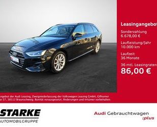 Audi Audi A4 Avant 30 TDI S tronic advanced NaviPlus AH Gebrauchtwagen