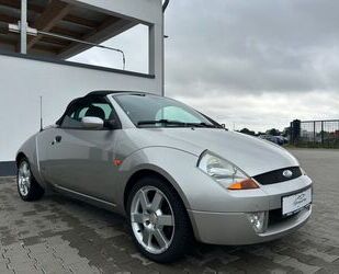 Ford Ford Streetka Elegance Roadster Gebrauchtwagen