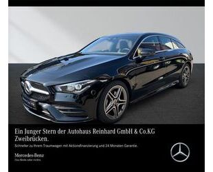 Mercedes-Benz Mercedes-Benz CLA 200 Shooting Brake AMG+MBUX+LED+ Gebrauchtwagen