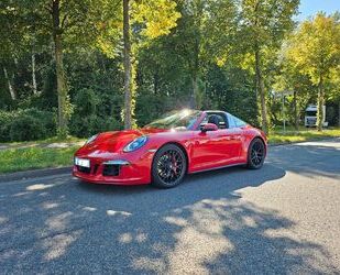 Porsche Porsche 991 Targa 4 GTS mit Approved Garantie Gebrauchtwagen