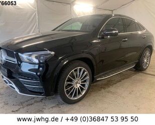 Mercedes-Benz Mercedes-Benz GLE350 e Coupe AMG Line MB-LED Distr Gebrauchtwagen