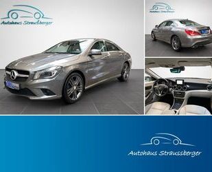 Mercedes-Benz Mercedes-Benz CLA 220 CDI SHZ STHZ TEMPOMAT NAVI X Gebrauchtwagen